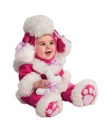 Super Cute Pink Poodle Halloween Costume Baby 6-12 mos Noah&#39;s Ark Collec... - £22.40 GBP