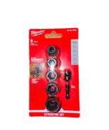 Milwaukee 48-32-8000 SHOCKWAVE Impact Extractor Set - 6 PC - €12,78 EUR