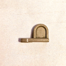 Flush Sunscreen Clips ALMOND PACK OF 6 Window Screen Metal Diecast Die C... - €5,10 EUR