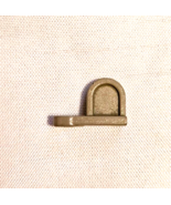 Flush Sunscreen Clips ALMOND PACK OF 6 Window Screen Metal Diecast Die C... - $5.96