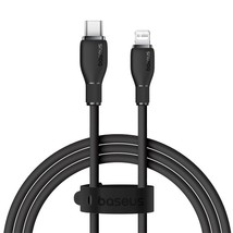 Baseus USB C Cable For IPhone 14 13 12 11 pro Max XS 20W Fast Charging Cable Typ - £6.77 GBP