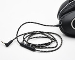 Nylon Audio Cable with mic For JBL E45BT E50BT E55BT E30 Synchros Chrome... - £14.11 GBP+