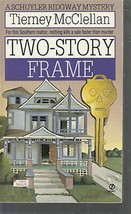 McClellan, Tierney - Two-Story Frame - A Schuyler Ridgway Mystery - £2.39 GBP