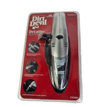 Dirt Devil Detailer Cordless Vacuum Cleaner CV2000  - £18.96 GBP