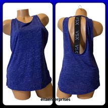 Victoria’s Secret Royal Sapphire The Player By Victoria Sport Logo Tank Top - S - $34.99