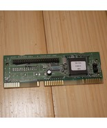 Vintage Adaptec AVA-1502i S8 ISA SCSI Controller Card Host Adapter 91630... - $19.03 CAD
