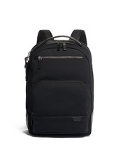 NEW TUMI Harrison Warren Backpack black carry-on laptop bag travel business - $499.99
