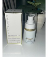 NIB Active Argan 24K Revitalize Stem Cell Eye Cream 0.5 fl oz - $442.89 MXN
