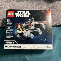 Lego Star Wars Millennium Falcon Microfighter Series 8 #75295 - New - $19.79