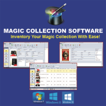 Magic Inventory Software - Inventory your magic collection with ease - C... - $39.95