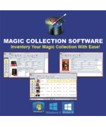 Magic Inventory Software - Inventory your magic collection with ease - C... - £29.86 GBP