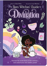 Teen Witches&#39; Guide to Divination by Philip &amp; Valentine                 ... - $716.86 MXN