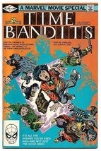 Time Bandits #1 (1982) *Marvel Comics / Official Adaptation / Direct Edition* - £3.21 GBP