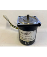 Yokogawa Sertec RM-H6A6ZMR039 Reversible Motor, 100V 0.25A 6W  - $1,226.48 MXN