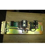 Fanuc A06B-6045-H001/H002 Velocity Control Unit &amp; A20B-0007-0730 Board - $3,129.61 MXN