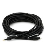 25 ft. Toslink Male to Mini Toslink Male Optical Cable with Molded Conne... - $39.39 CAD