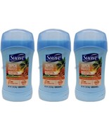 3x Suave Antiperspirant Deodorant 24Hr Odor Protection TROPICAL PARADISE... - $16.82