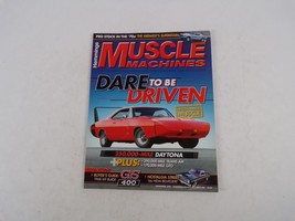 November 2010 Muscle Machines Magazine  Dare To Be Driven Pro Stock In The &#39;70s - £10.27 GBP