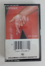 Loverboy Get Lucky Cassette 1981 - $3.87
