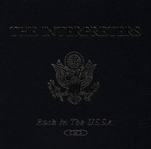 Back in the U. S. S. A. [Audio CD] The Interpreters - £9.54 GBP