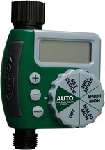 Orbit 62061Z Single-Outlet Hose Watering Timer, 1 Outlet, Green NEW - $34.99