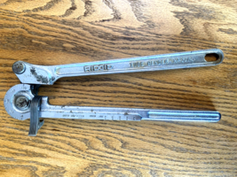 Ridgid Tube Bender #396, 3/8” OD Tubing 15 / 16&quot; Radius Rigid Plumbing H... - $411.22 MXN