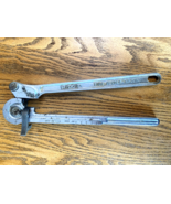 Ridgid Tube Bender #396, 3/8” OD Tubing 15 / 16&quot; Radius Rigid Plumbing H... - $408.27 MXN
