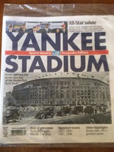 Ny Yankees 2008 Usa Today Sports Weekly Keepsake Edition - £31.47 GBP