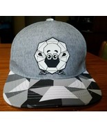 Steelo Unisex Sheep Lamb Paper Folding Origami Baseball Cap Snapback Hat... - £17.51 GBP