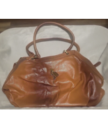 Vintage Lavive Faux Leather Handbag/ Purse - £15.83 GBP
