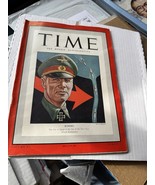 Magazine Time.  Rommel. July 13 1942. Complete - $148.49