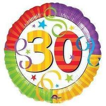 30th Birthday Balloon - $2.66
