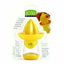 Joie Lemon and Lime Juicer and Reamer, Yellow - £8.16 GBP