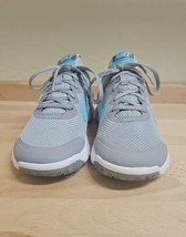 Nike Women&#39;s Size 9 Flex Experience RN 4 Gray Running Shoes Sneakers Trainers - £15.19 GBP