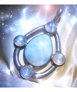 HAUNTED NECKLACE AMULET OF OCEAN &amp; SKY HIGHEST LIGHT COLLECTION ADVANCED... - $757.77