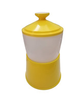 Half Boiled Egg Maker 4 eggs max Original recipe Made in Malaysia Yellow... - £15.64 GBP