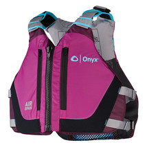 Onyx Airspan Breeze Life Jacket - XL/2X - Purple [123000-600-060-23] - £44.08 GBP