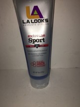 L.A. Looks Absolute Styling Extreme Sport Level 10+ Hold Hair Gel 8 oz-SHIPS N24 - £4.72 GBP