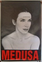 Annie Lennox Poster Medusa Album Promo Eurythmics - $134.99