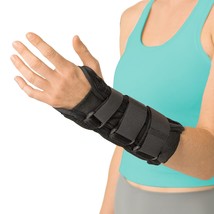 Volar Wrist Splint Right or Left Hand Compression Support Brace for Carpal Tunne - $58.22