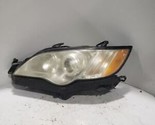 Driver Left Headlight Outback Fits 08-09 LEGACY 1016528 - $48.30