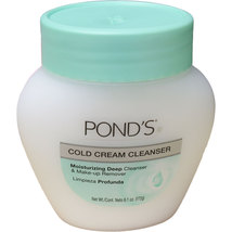 NEW Pond's Cold Cream Cleanser and Removes Make-Up 6.10 Ounces - $12.46