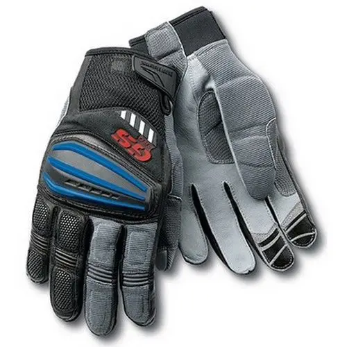 New Motorrad Rally GS Gloves For BMW Team Motocross Motorcycle Off-Road - $40.62