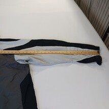 Columbia XM7871 Core Interchange Nylon Jacket Men's Gray Full Zip Size Medium  image 7