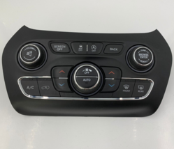 2015-2018 Jeep Cherokee AC Heater Climate Control Temperature Unit OEM E01B42082 - $58.49