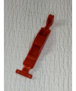 Vintage GI Joe Terror Drome Strut Part Gun lever for Bay Door red 1986 A... - $31.39 CAD