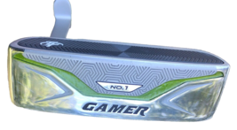 Top Flite Gamer No. 1  Mallet Putter 35&quot; Steel Shaft - £35.40 GBP