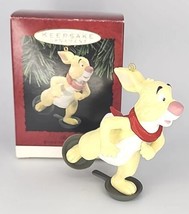 Hallmark Vintage Christmas Ornament Rabbit from Winnie the Pooh 1993 U134 - £10.38 GBP