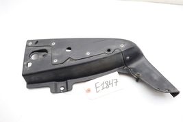 04-09 TOYOTA PRIUS REAR BUMPER LH LEFT DRIVER SIDE LOWER MOLDING TRIM E1847 image 8