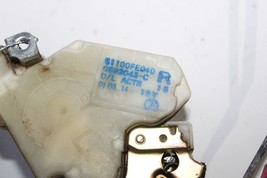 2002-07 SUBARU IMPREZA WRX SEDAN REAR PASSENGER RIGHT DOOR LOCK ACTUATOR J5865 image 6